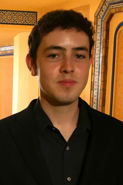 Team member 3